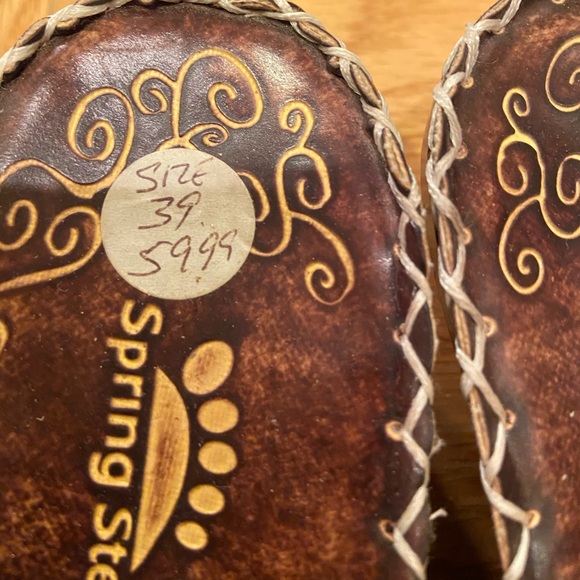 Spring step Sandals - Picture 3 of 4